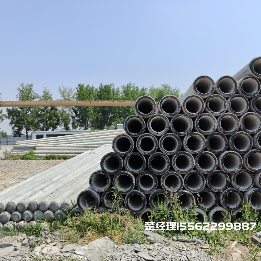 济阳12米锥形水泥电杆