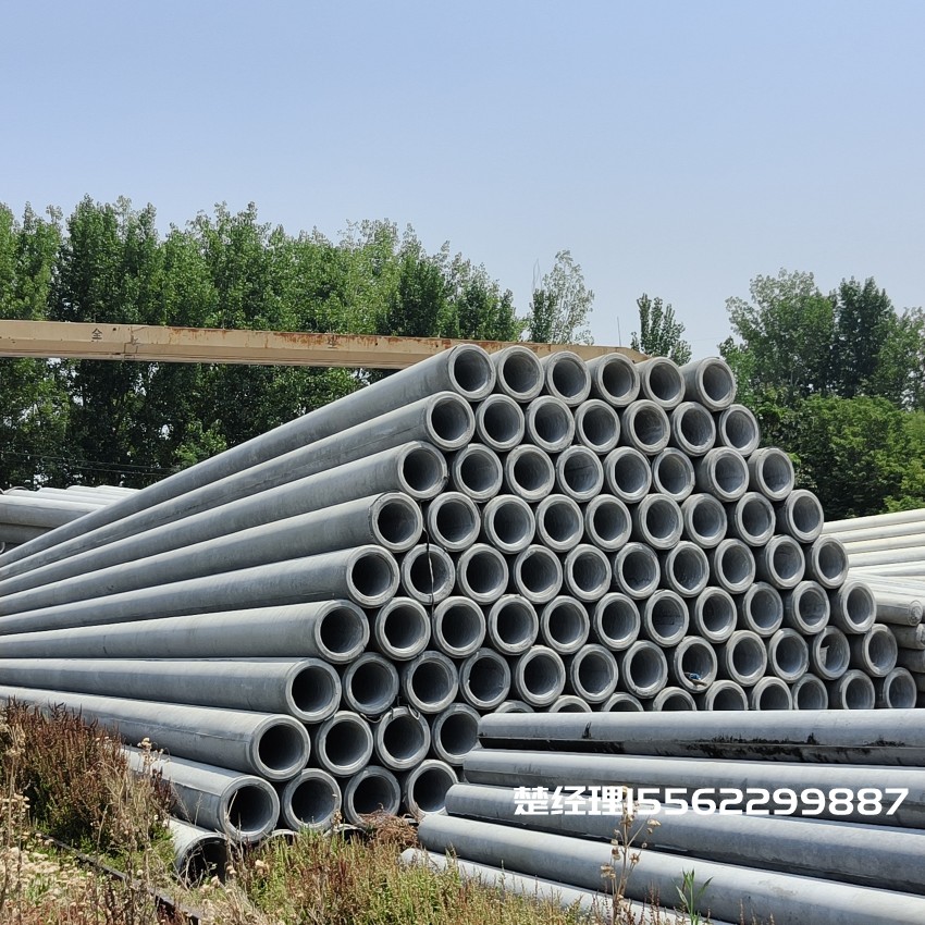 济阳190*12米水泥电杆M级